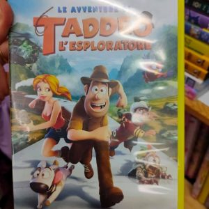 DVD TADDEO