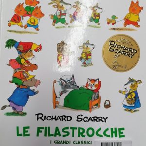 LE FILASTROCCHE R.SCARRY