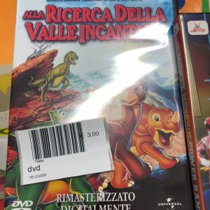 DVD RICERCA VALLE INCANTATA