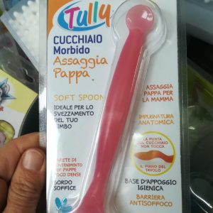 CUCCHIAIO PRIMA PAPPA TULLY