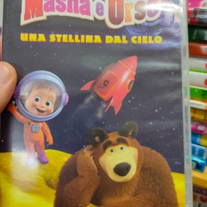 MASHA ORSO DVD