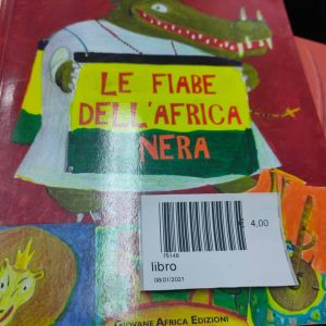 FIABE AFRICA
