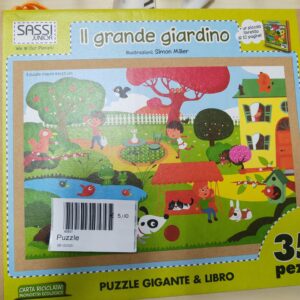 puzzle giardino
