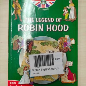 ROBIN HOOD NO CD