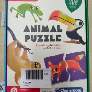 animal puzzle
