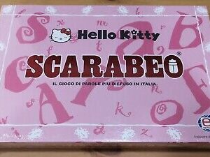 SCARABEO HELLO KITTY