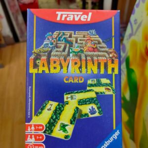 labyrinth card