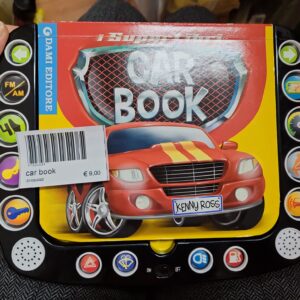 car book