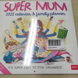 calendario super mum