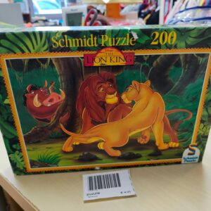 puzzle re leone