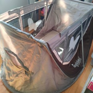 Lettino da campeggio pop up Magic Bed