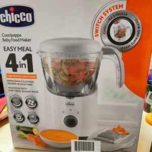 chicco easy meal