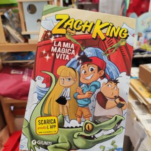 Zach king