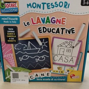 lavagna educativa