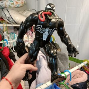 Spiderman venom